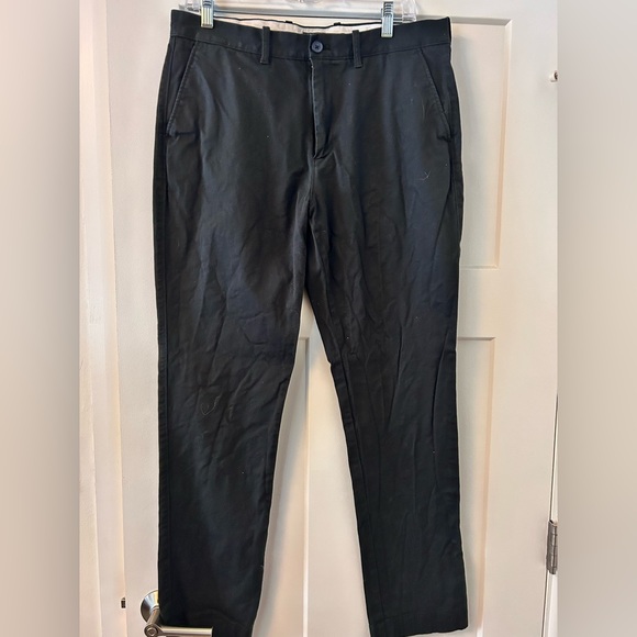 J Crew Khakis Athletic Fit 32x32 - Picture 1 of 3